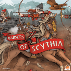 Raiders of Scythia